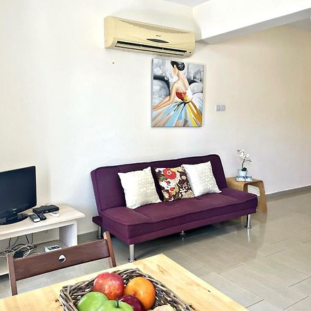 Kyklades Resort & Spa Paralimni Buitenkant foto