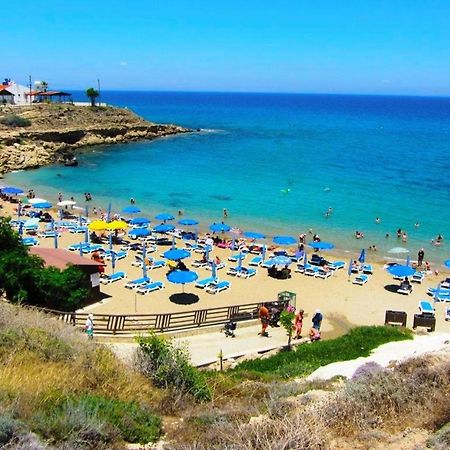 Kyklades Resort & Spa Paralimni Buitenkant foto