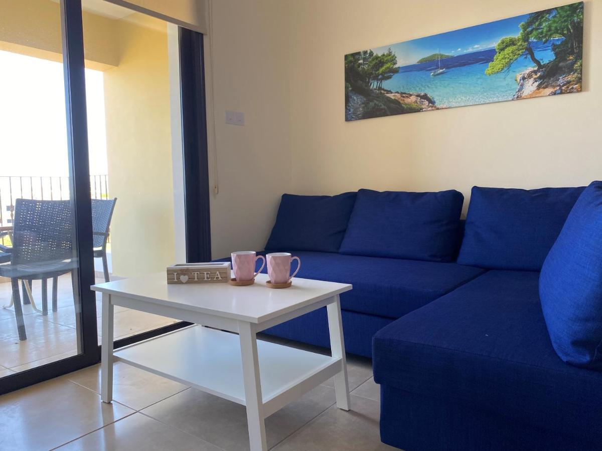 Kyklades Resort & Spa Paralimni Buitenkant foto