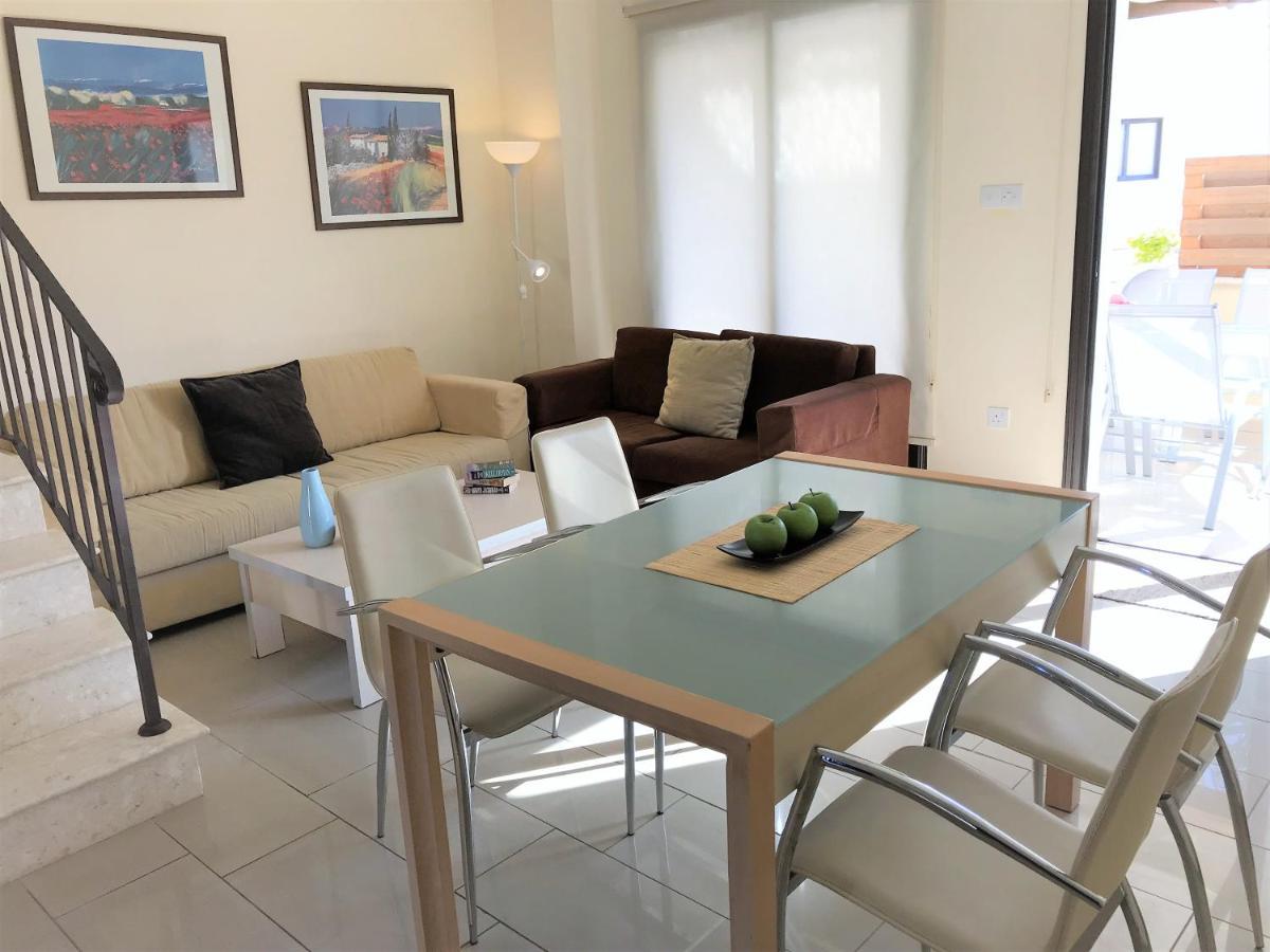Kyklades Resort & Spa Paralimni Buitenkant foto