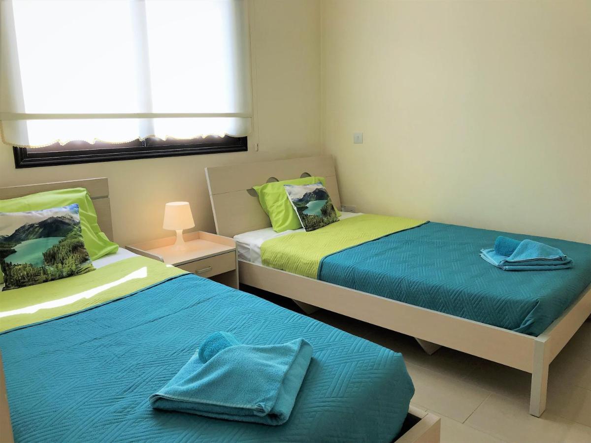 Kyklades Resort & Spa Paralimni Buitenkant foto