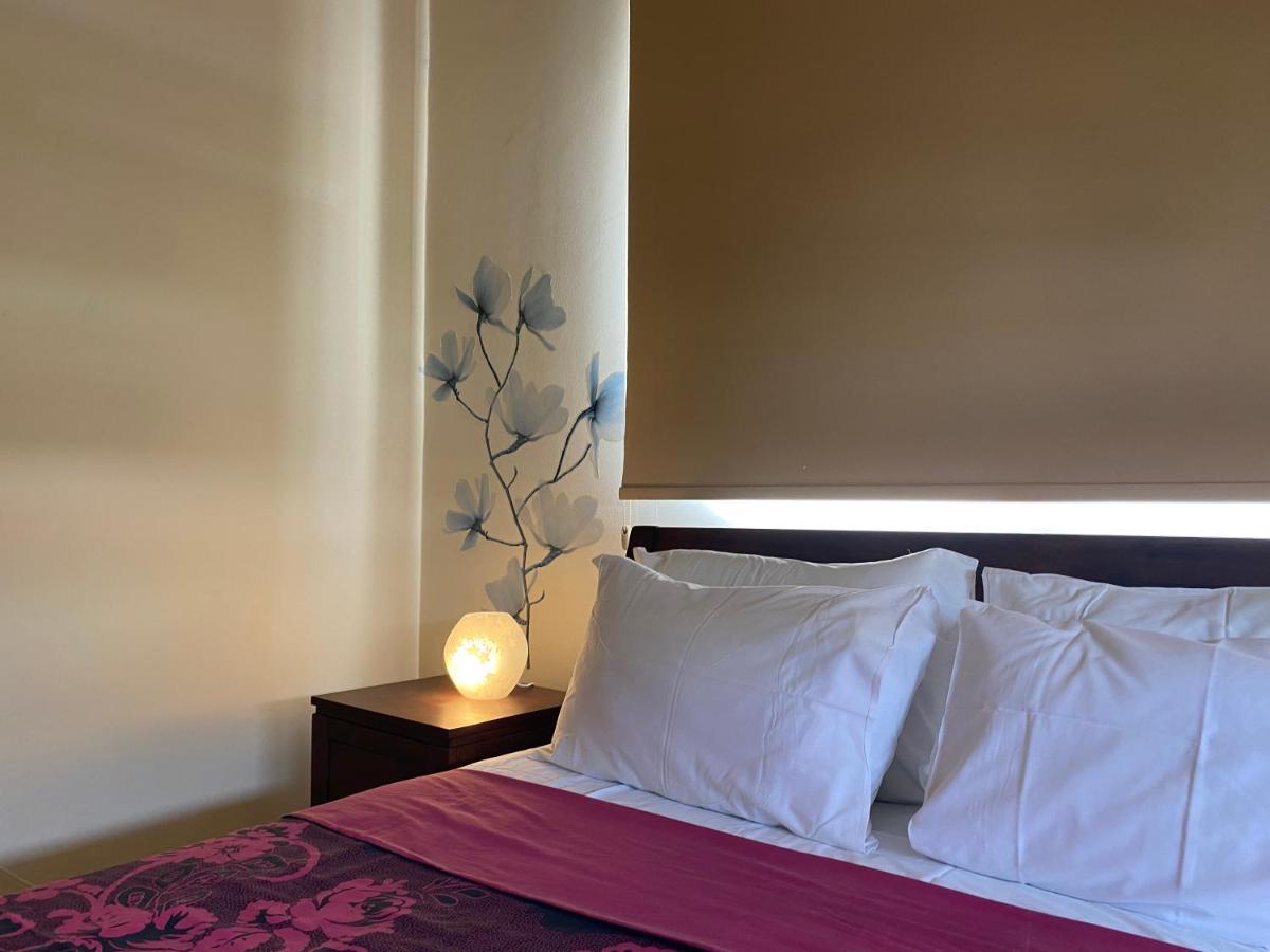 Kyklades Resort & Spa Paralimni Buitenkant foto
