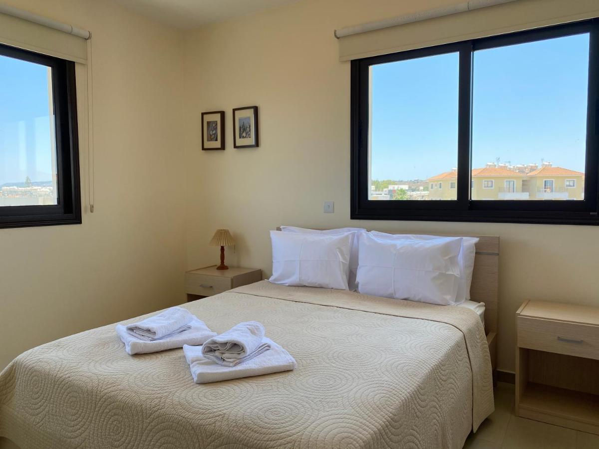 Kyklades Resort & Spa Paralimni Buitenkant foto