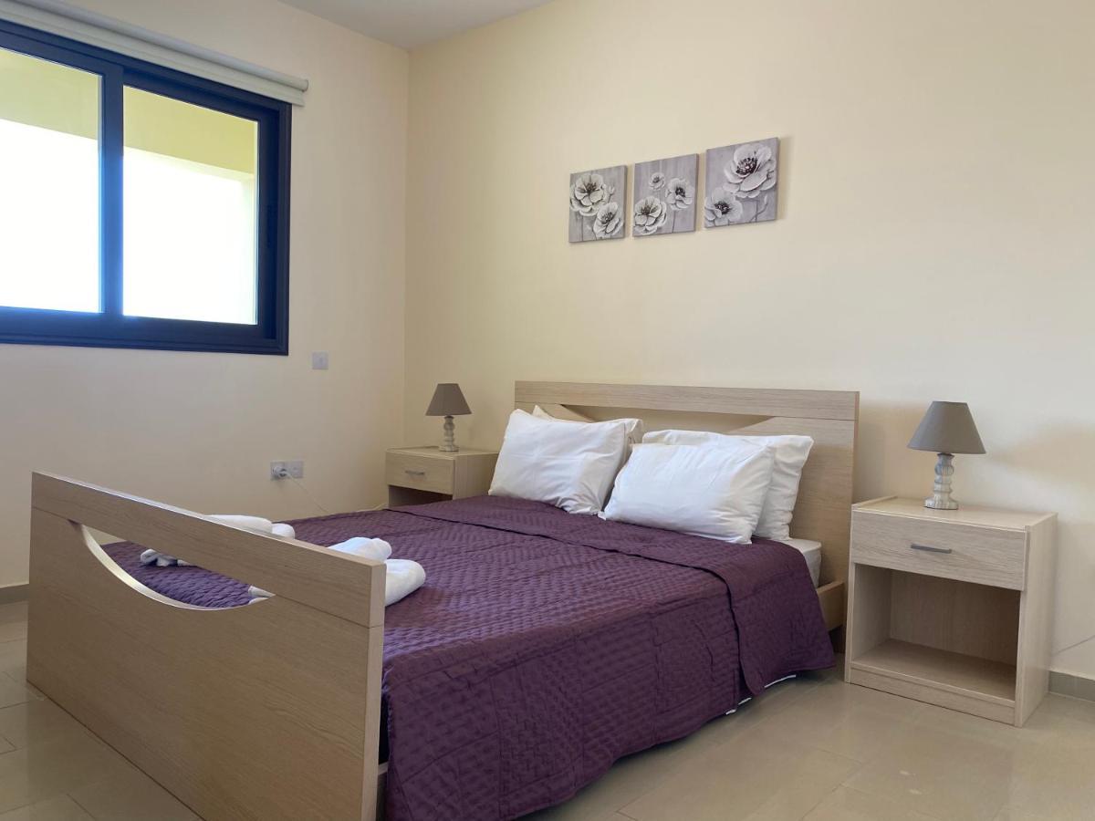 Kyklades Resort & Spa Paralimni Buitenkant foto