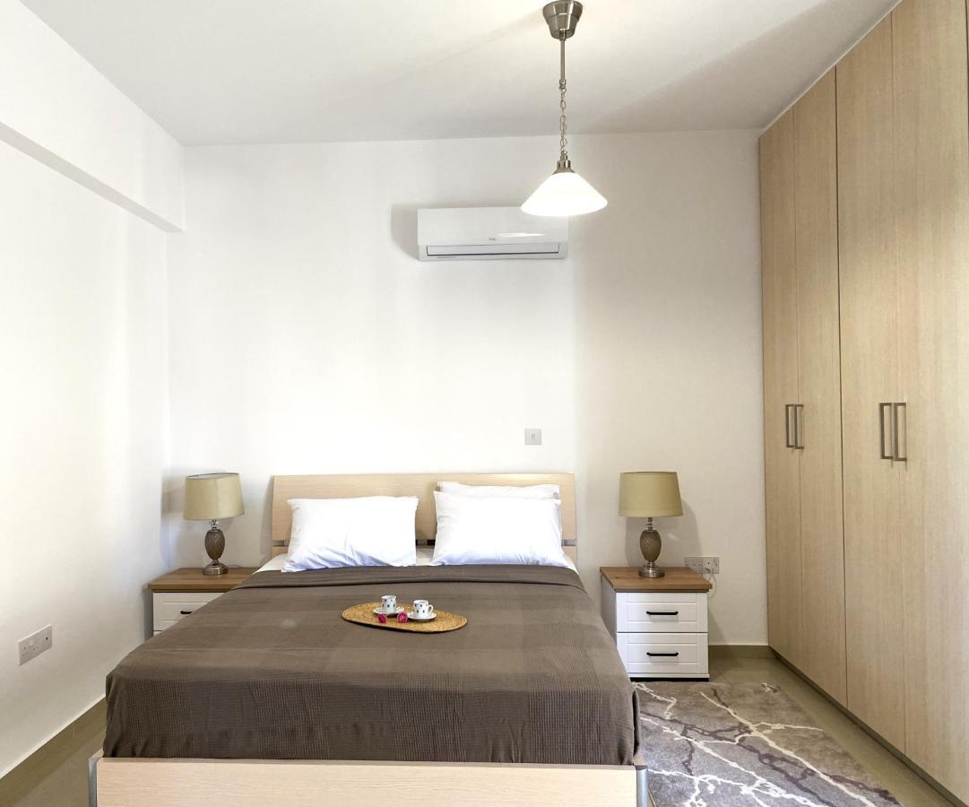 Kyklades Resort & Spa Paralimni Buitenkant foto