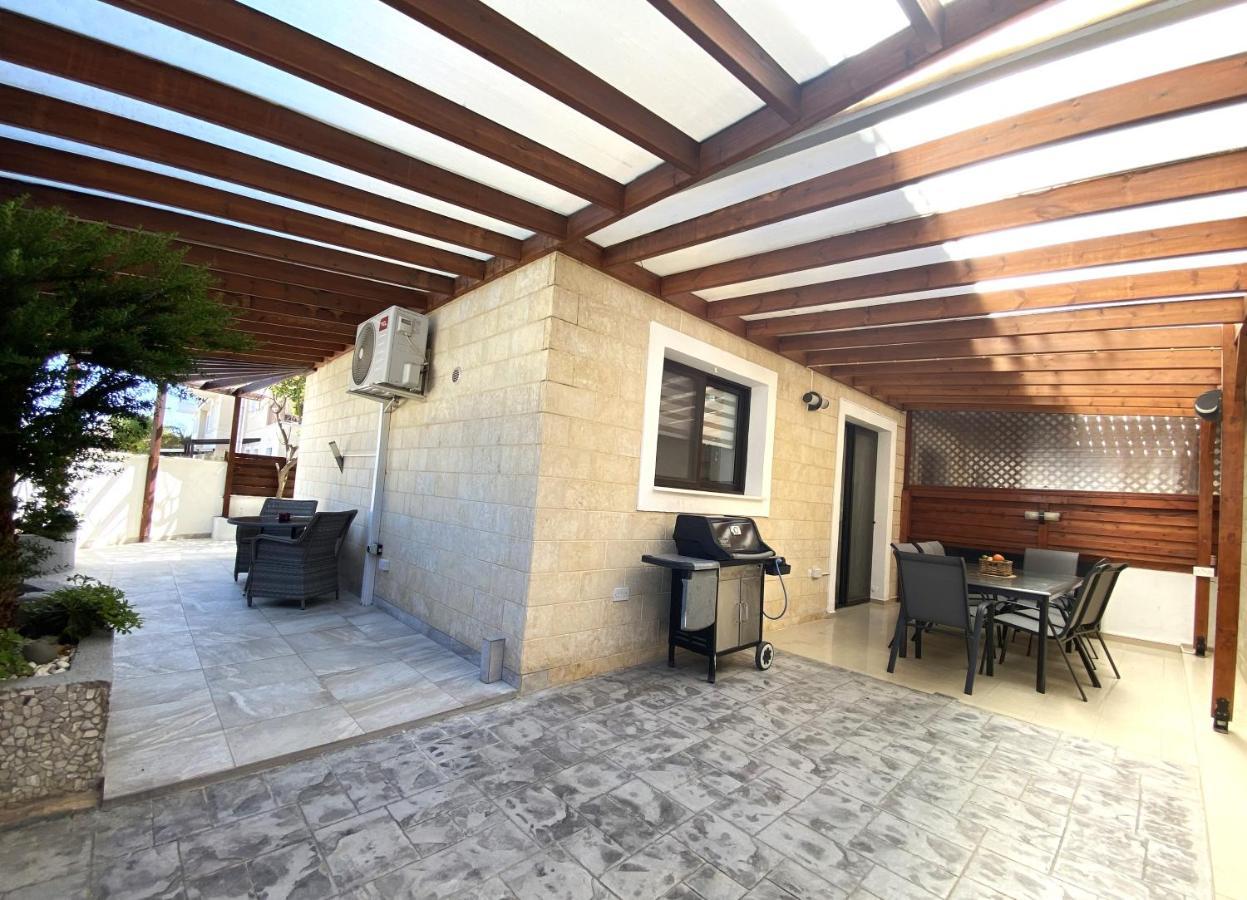 Kyklades Resort & Spa Paralimni Buitenkant foto