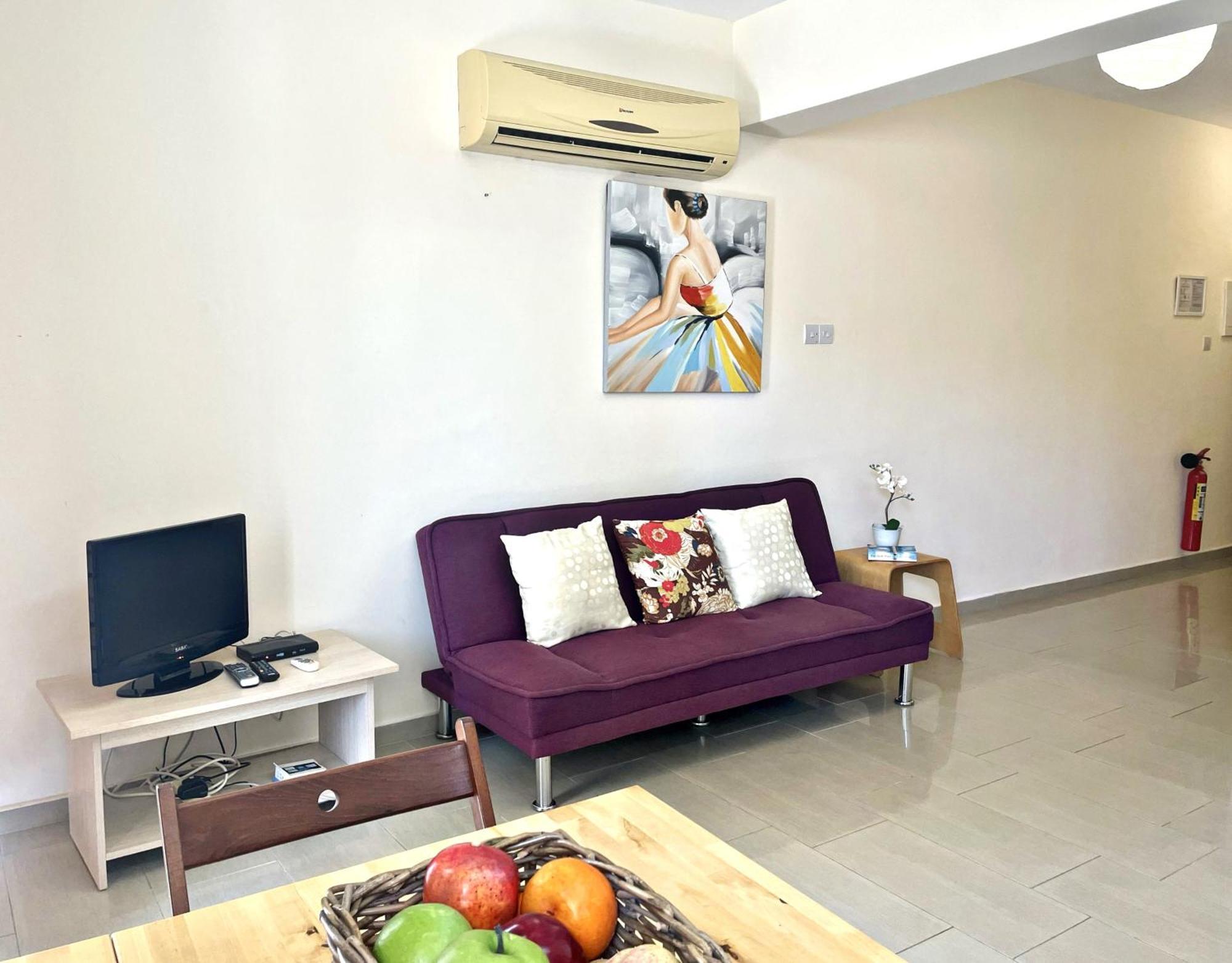 Kyklades Resort & Spa Paralimni Buitenkant foto