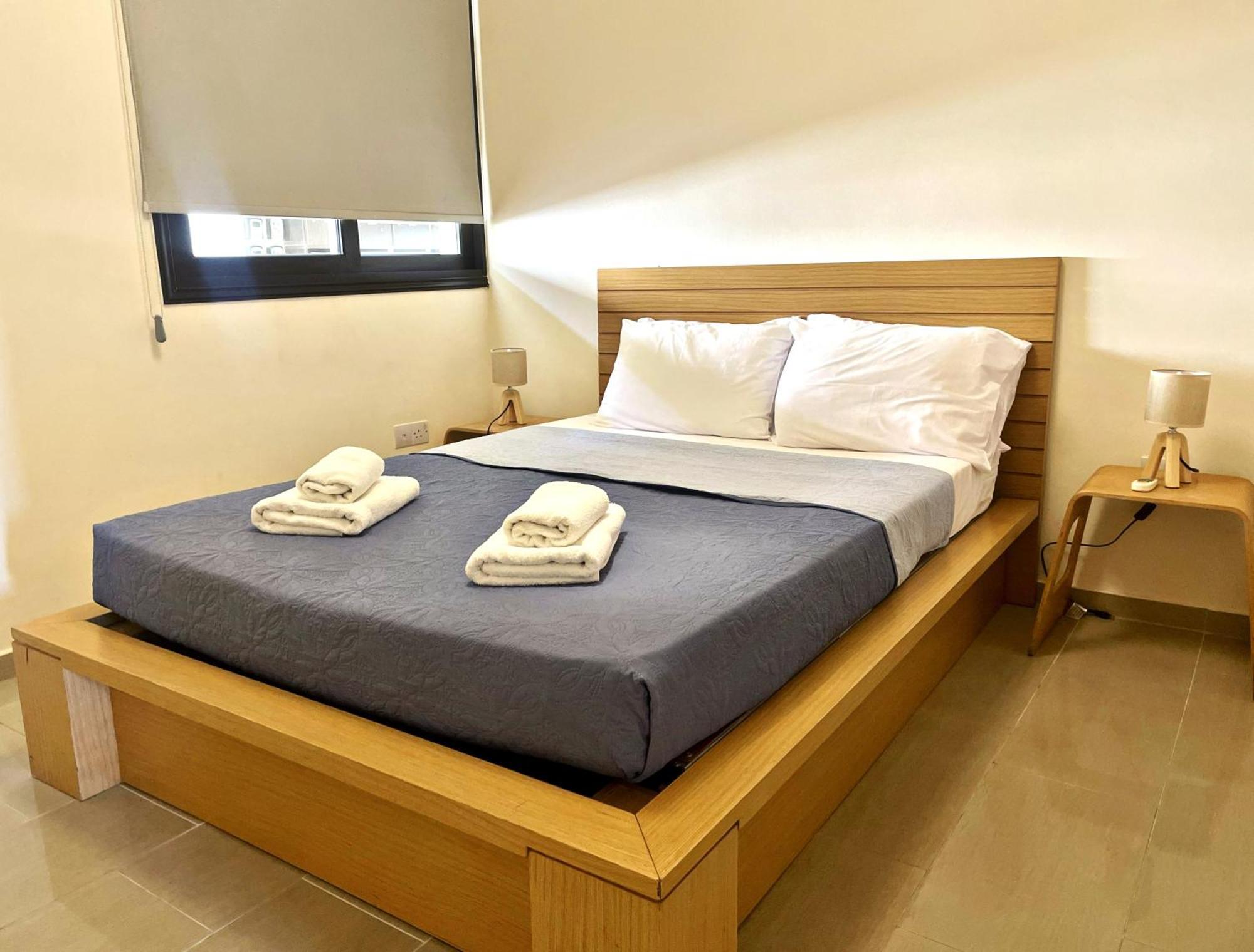 Kyklades Resort & Spa Paralimni Buitenkant foto
