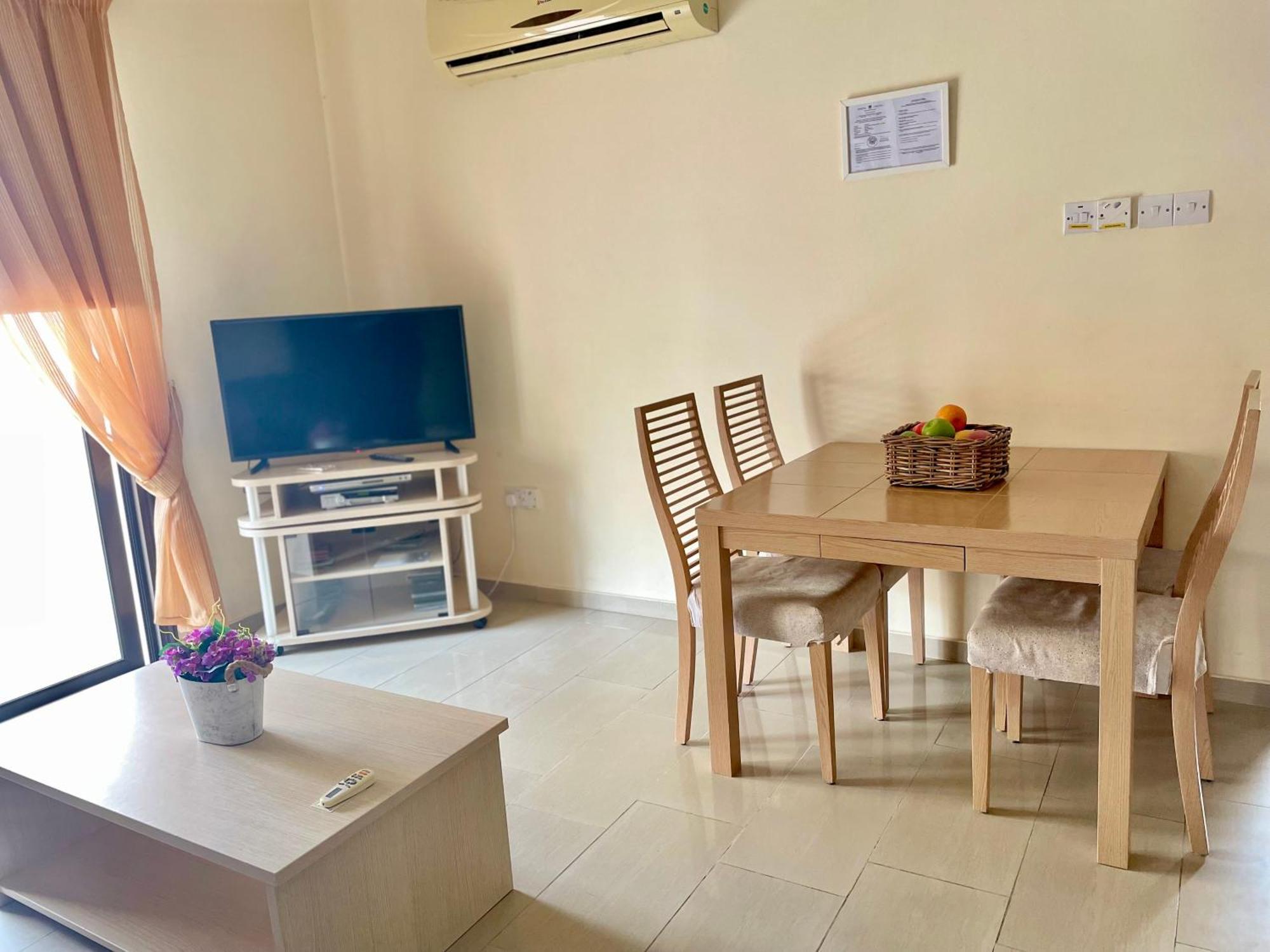 Kyklades Resort & Spa Paralimni Buitenkant foto