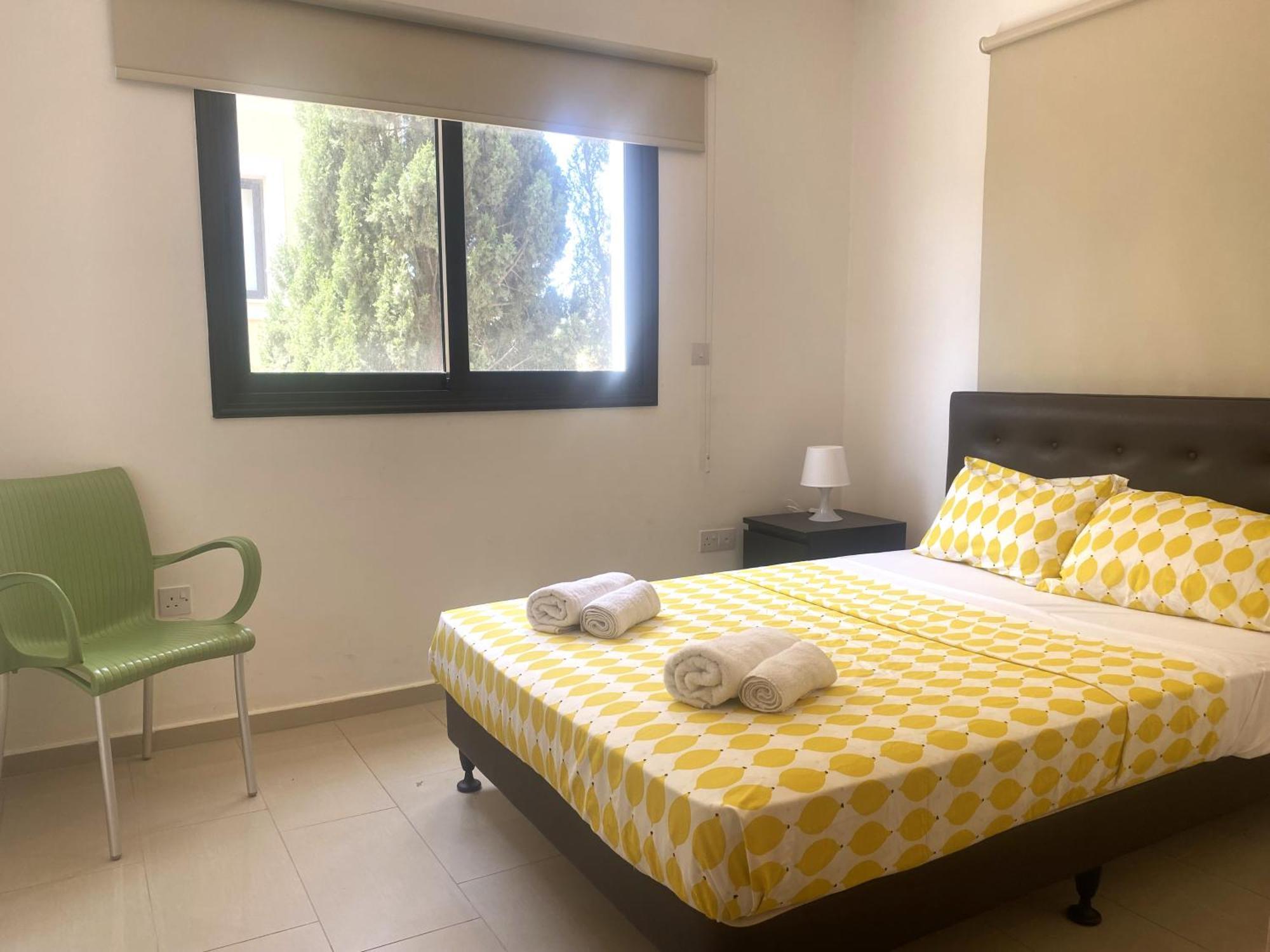Kyklades Resort & Spa Paralimni Buitenkant foto