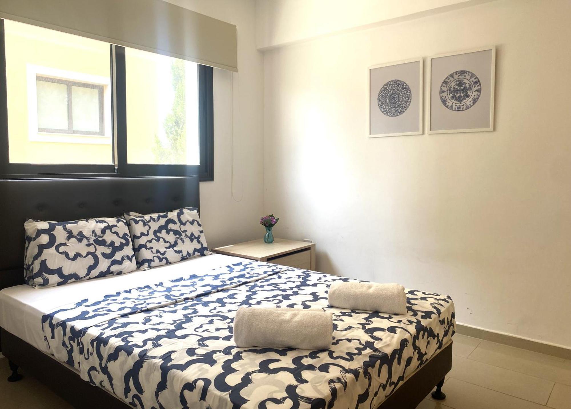 Kyklades Resort & Spa Paralimni Buitenkant foto