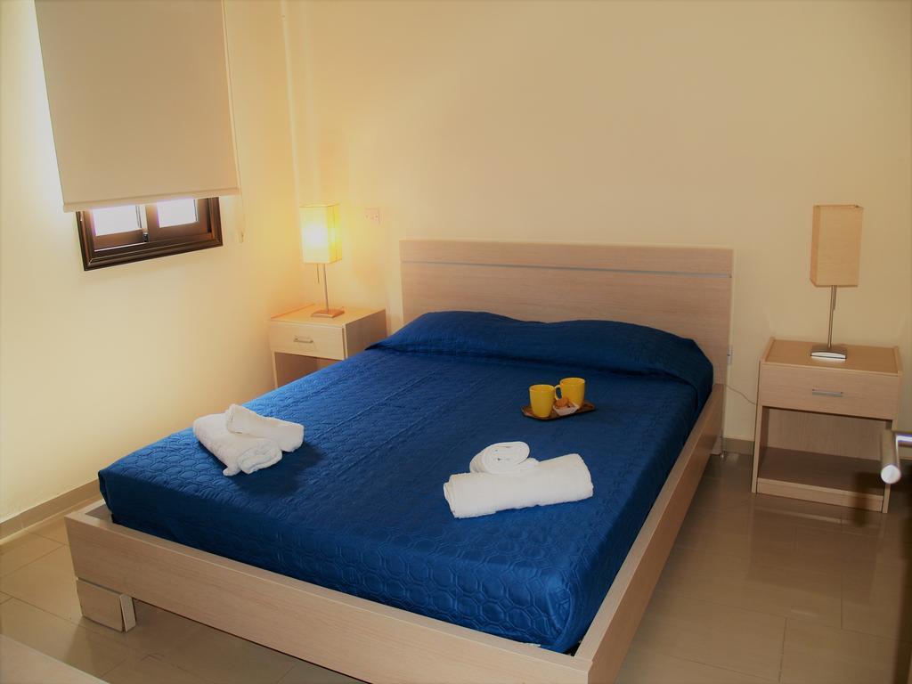 Kyklades Resort & Spa Paralimni Buitenkant foto