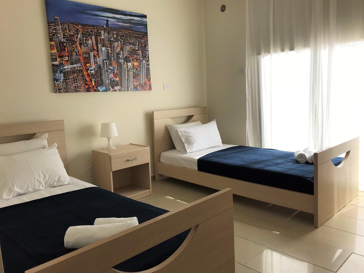 Kyklades Resort & Spa Paralimni Buitenkant foto