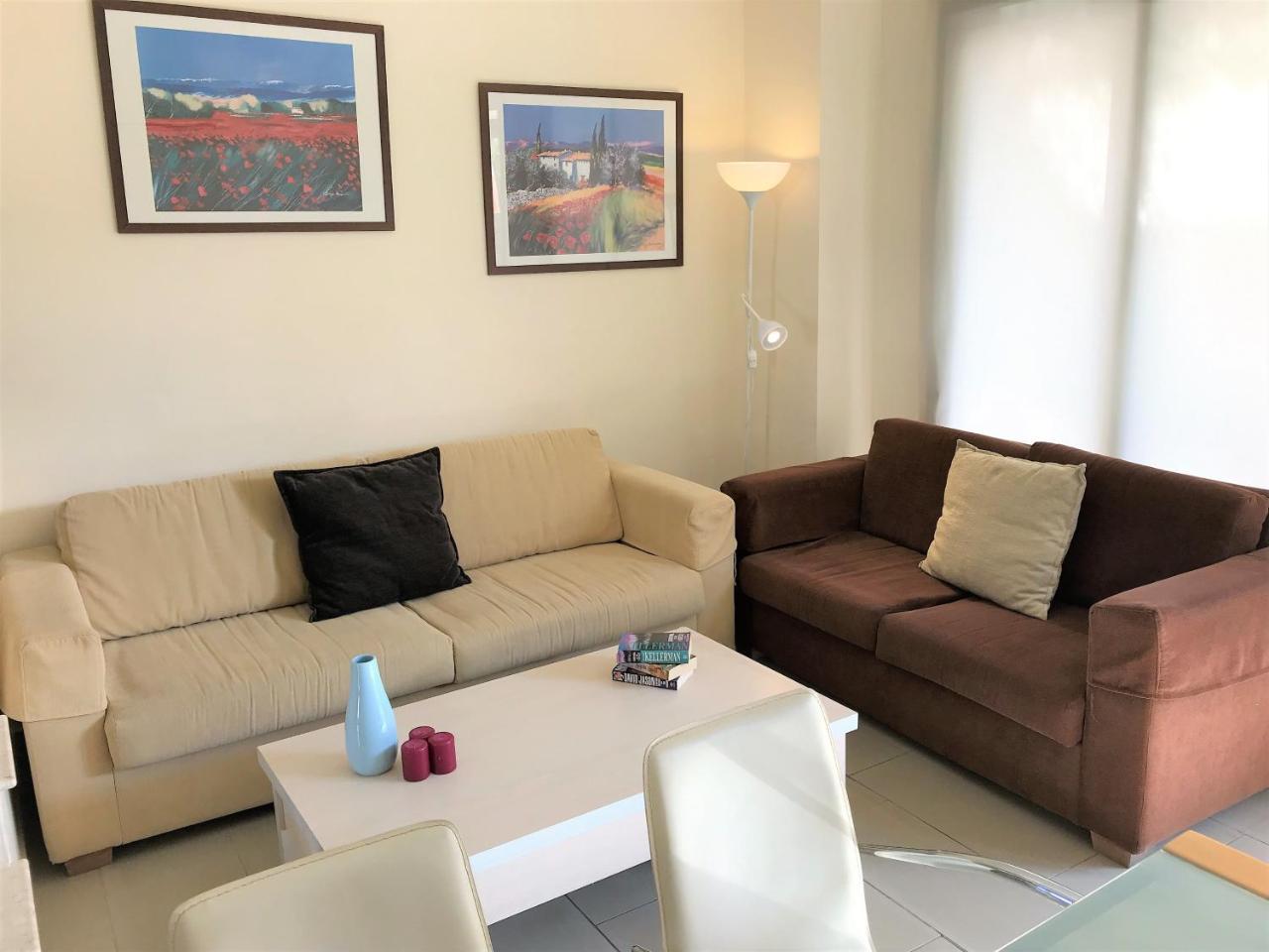 Kyklades Resort & Spa Paralimni Buitenkant foto