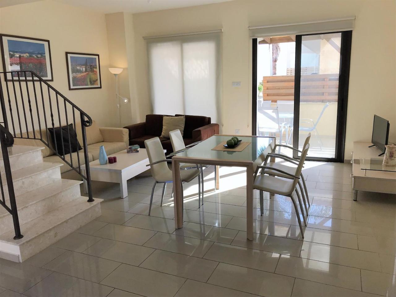Kyklades Resort & Spa Paralimni Buitenkant foto