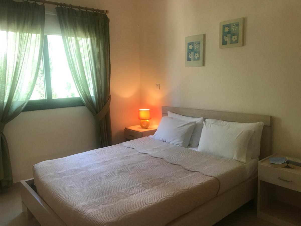 Kyklades Resort & Spa Paralimni Buitenkant foto